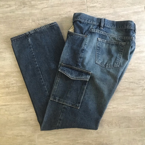 Jeans Bootcut Express Pour Femme - Taille 32 (tour De Taille) - Occasion Très Bon état